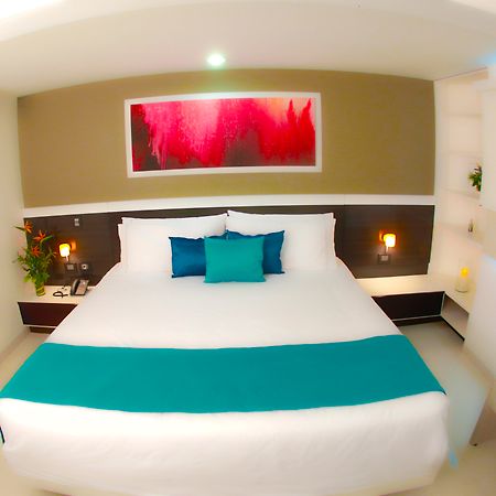 Varanasi Hotel Boutique Aeropuerto Kartagena Zewnętrze zdjęcie