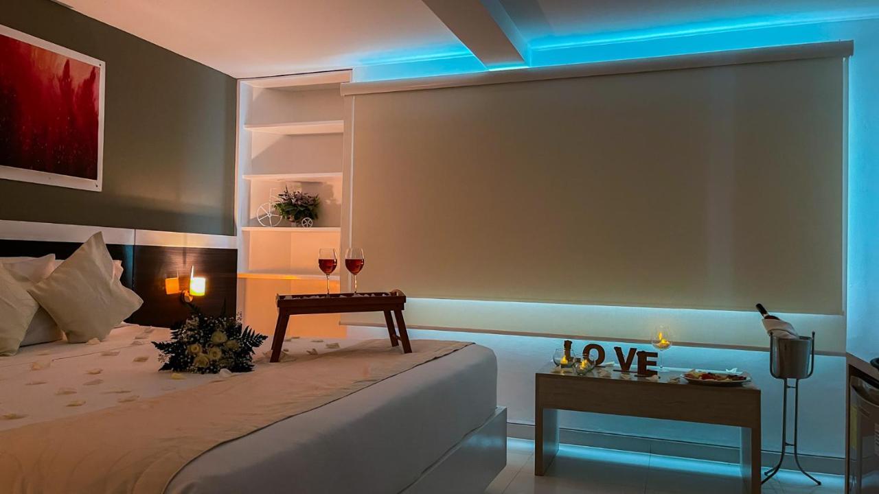Varanasi Hotel Boutique Aeropuerto Kartagena Zewnętrze zdjęcie