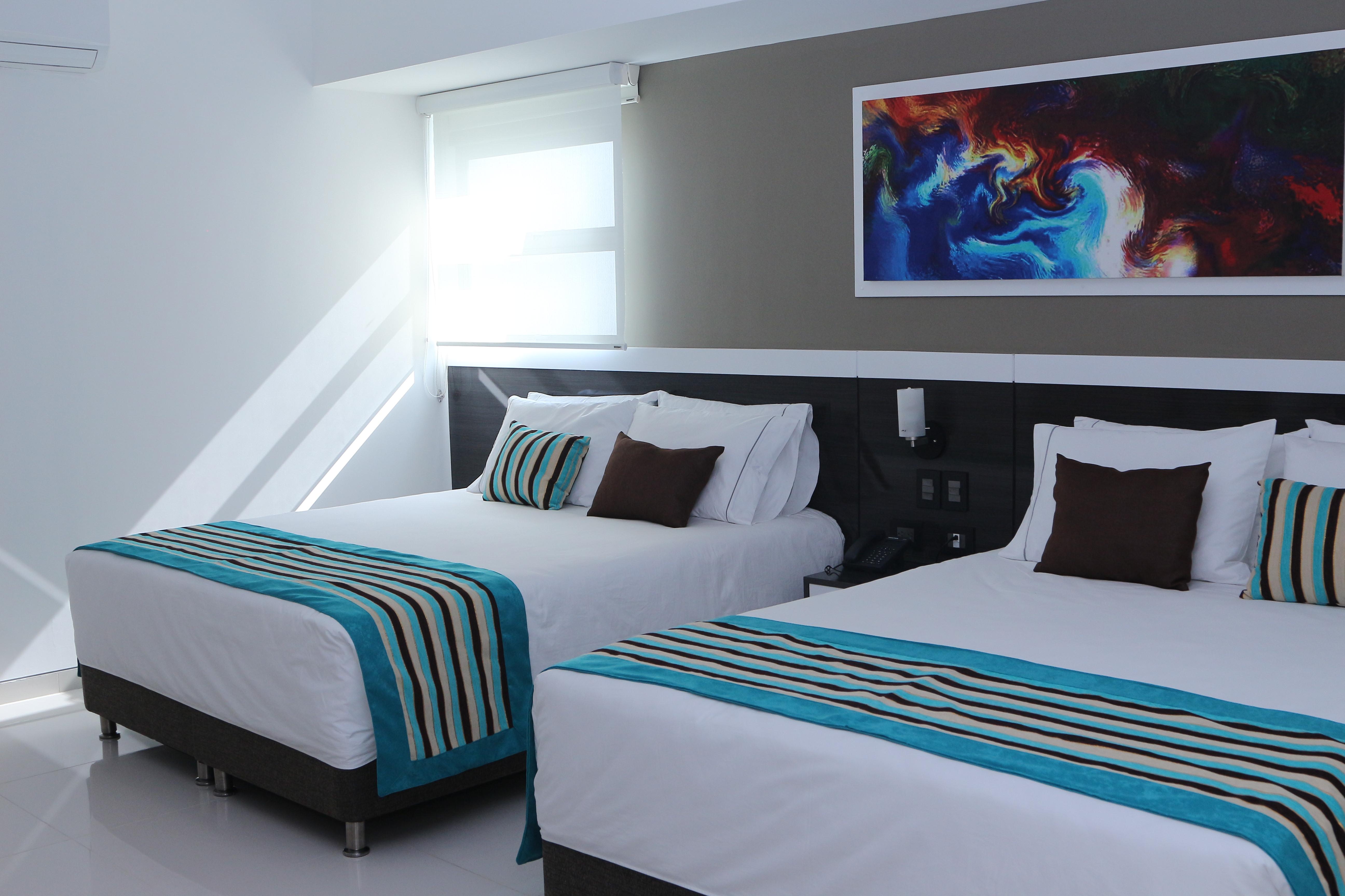 Varanasi Hotel Boutique Aeropuerto Kartagena Zewnętrze zdjęcie