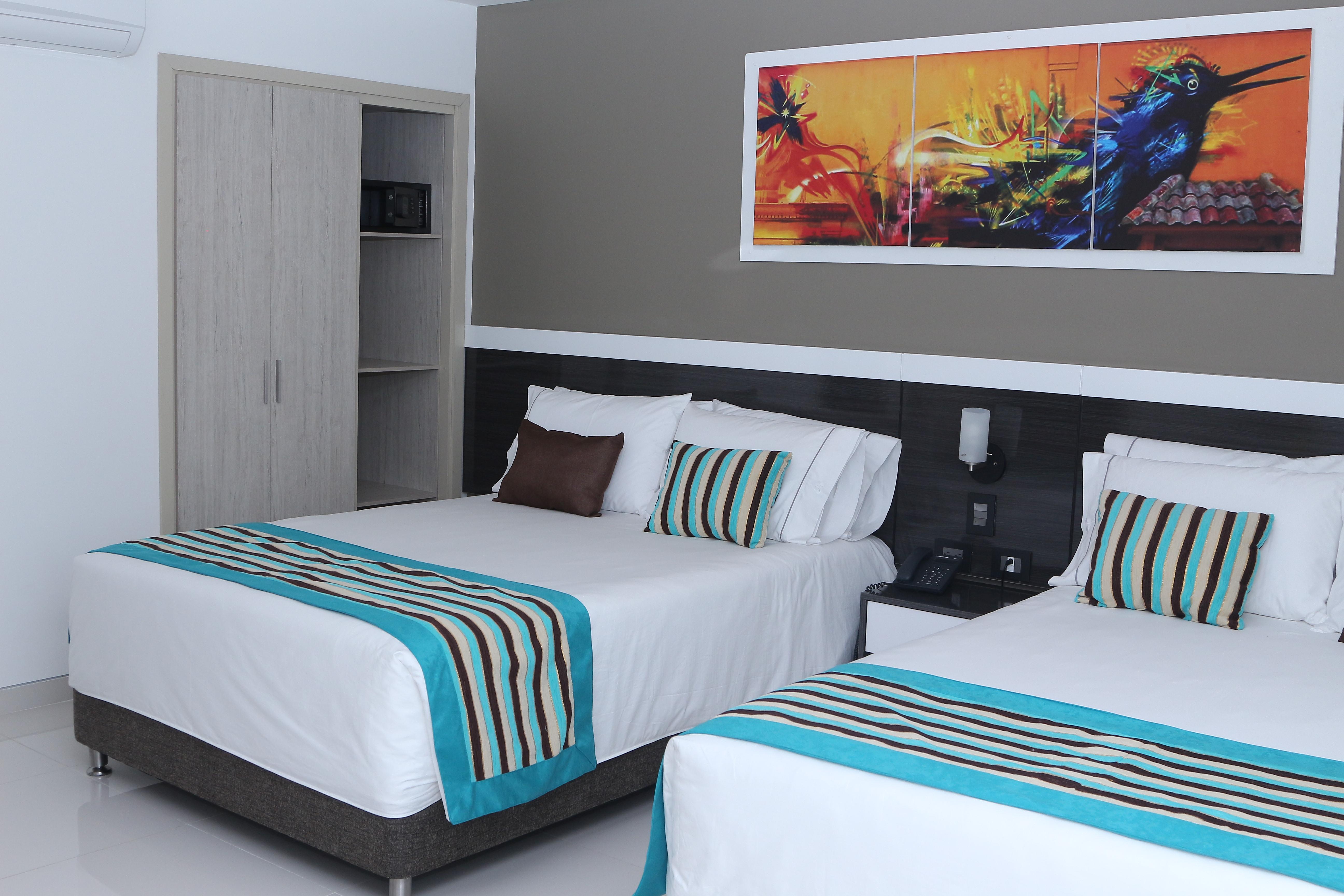 Varanasi Hotel Boutique Aeropuerto Kartagena Zewnętrze zdjęcie