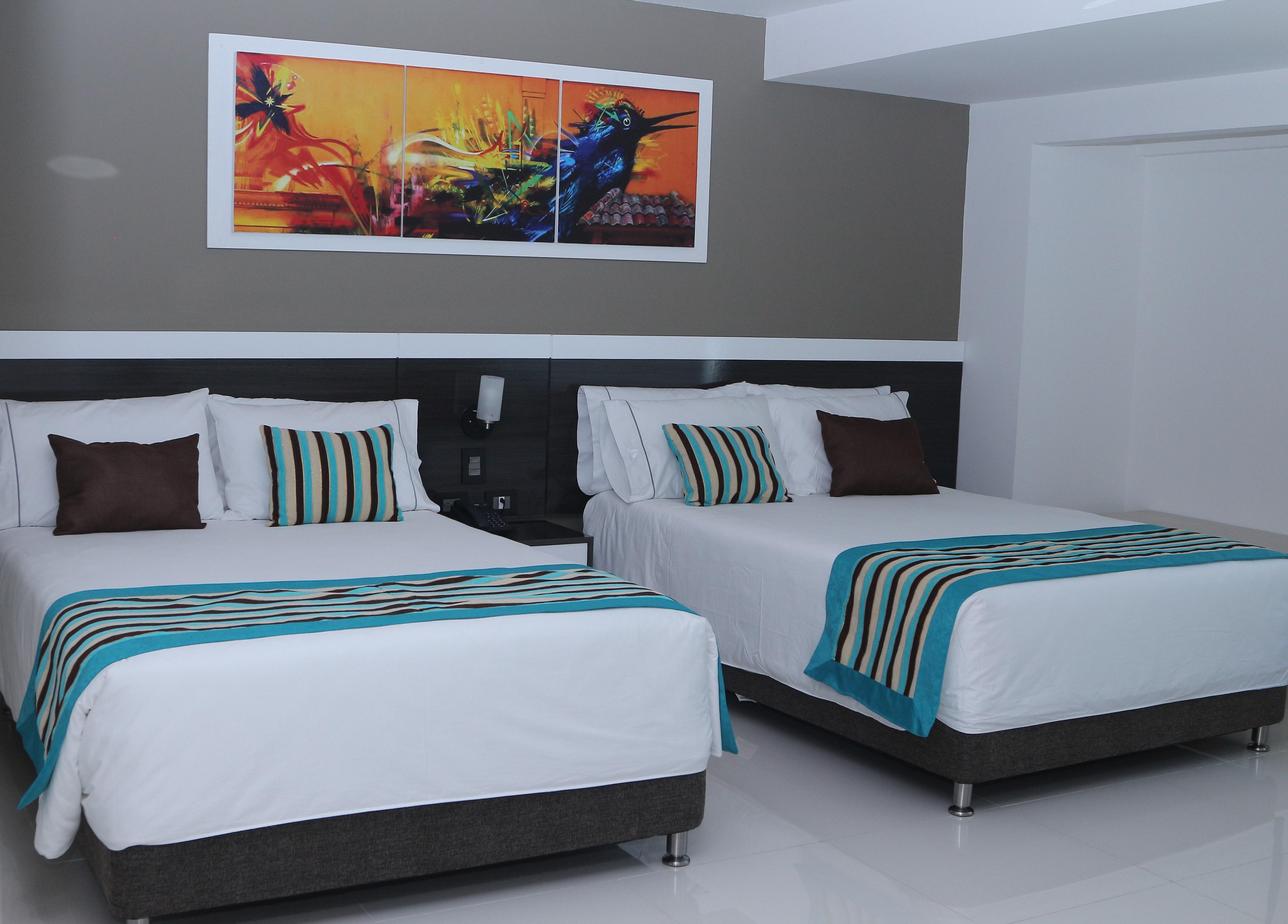 Varanasi Hotel Boutique Aeropuerto Kartagena Zewnętrze zdjęcie