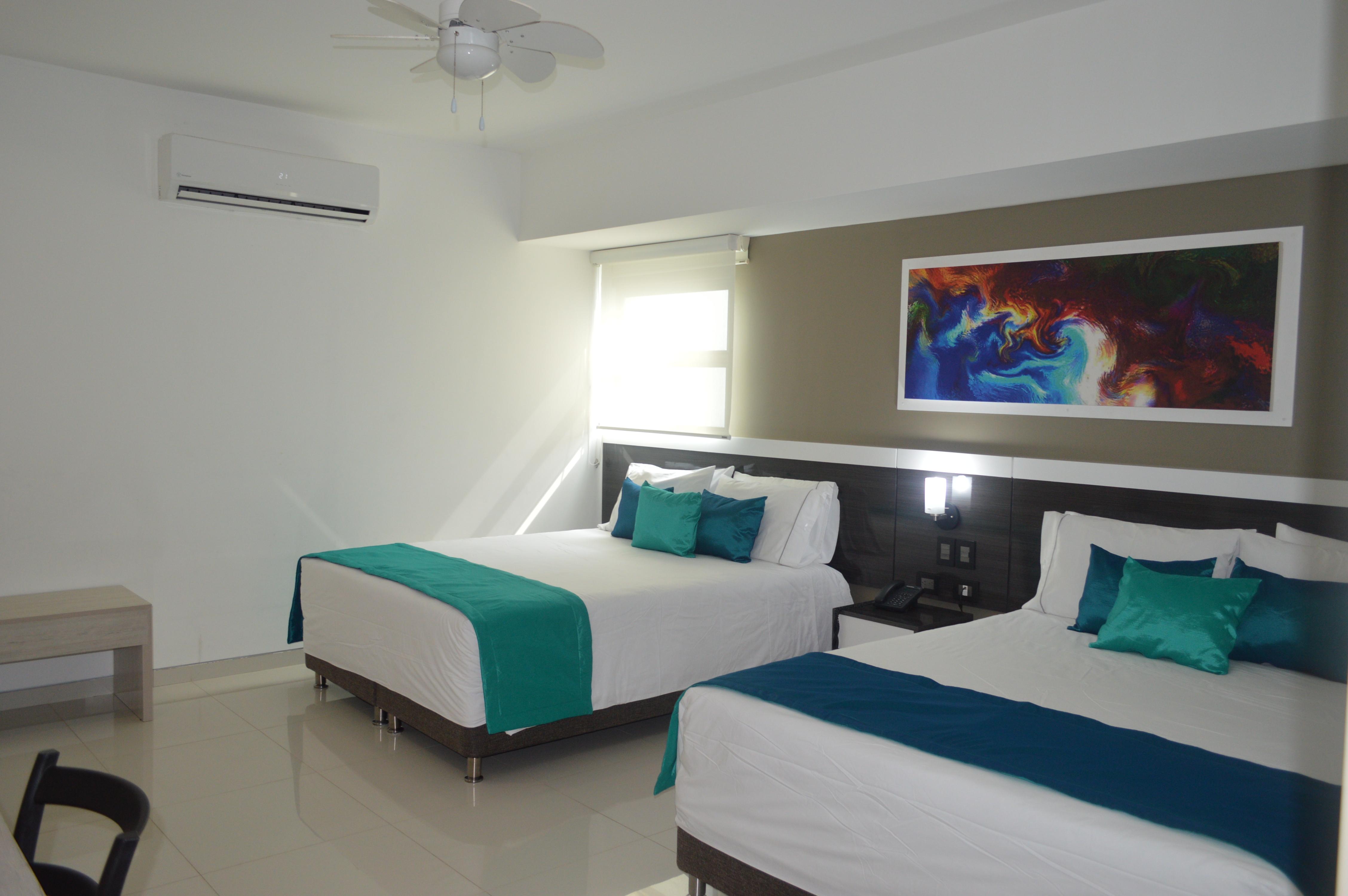 Varanasi Hotel Boutique Aeropuerto Kartagena Zewnętrze zdjęcie