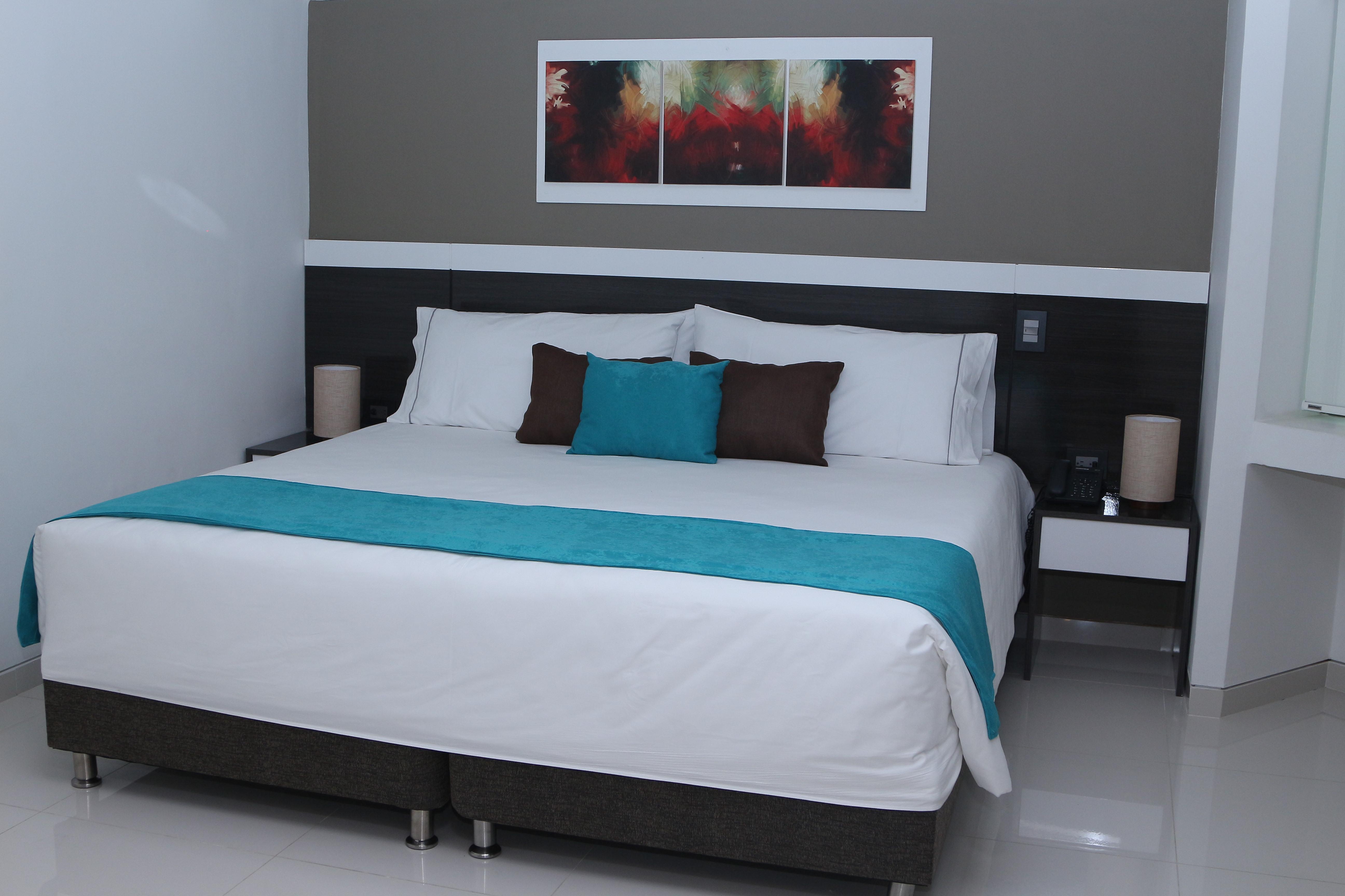 Varanasi Hotel Boutique Aeropuerto Kartagena Zewnętrze zdjęcie
