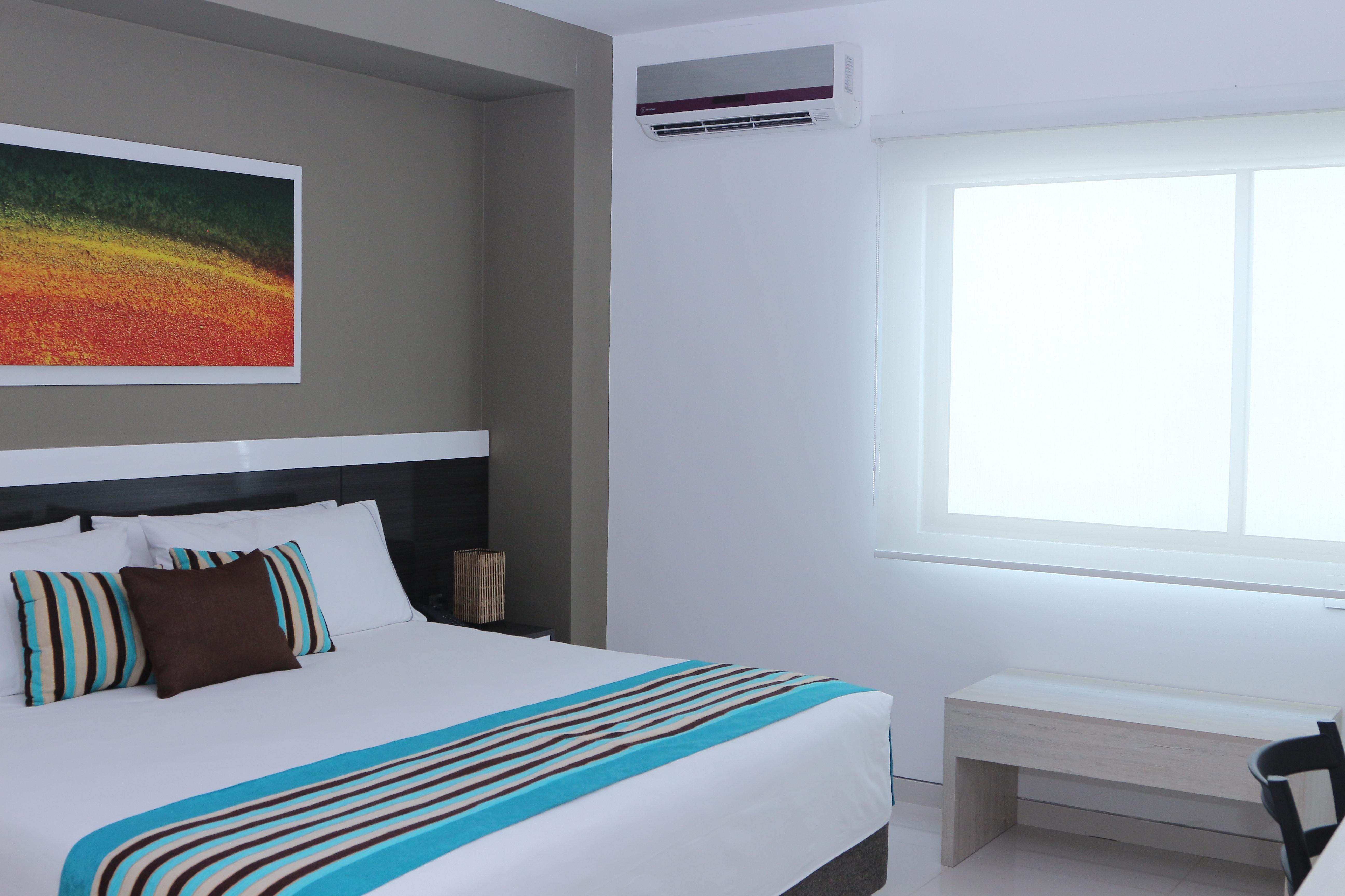 Varanasi Hotel Boutique Aeropuerto Kartagena Zewnętrze zdjęcie
