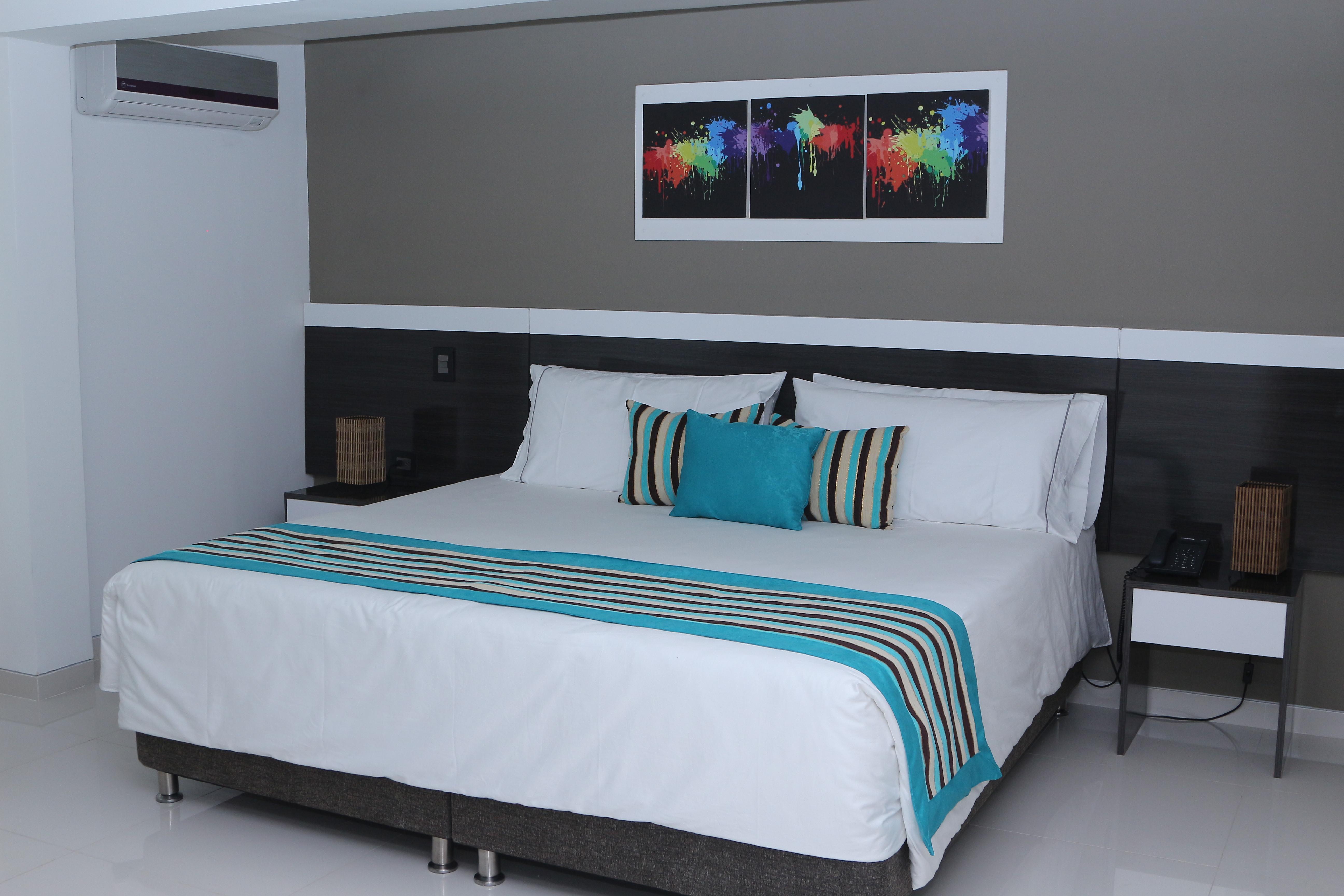 Varanasi Hotel Boutique Aeropuerto Kartagena Zewnętrze zdjęcie