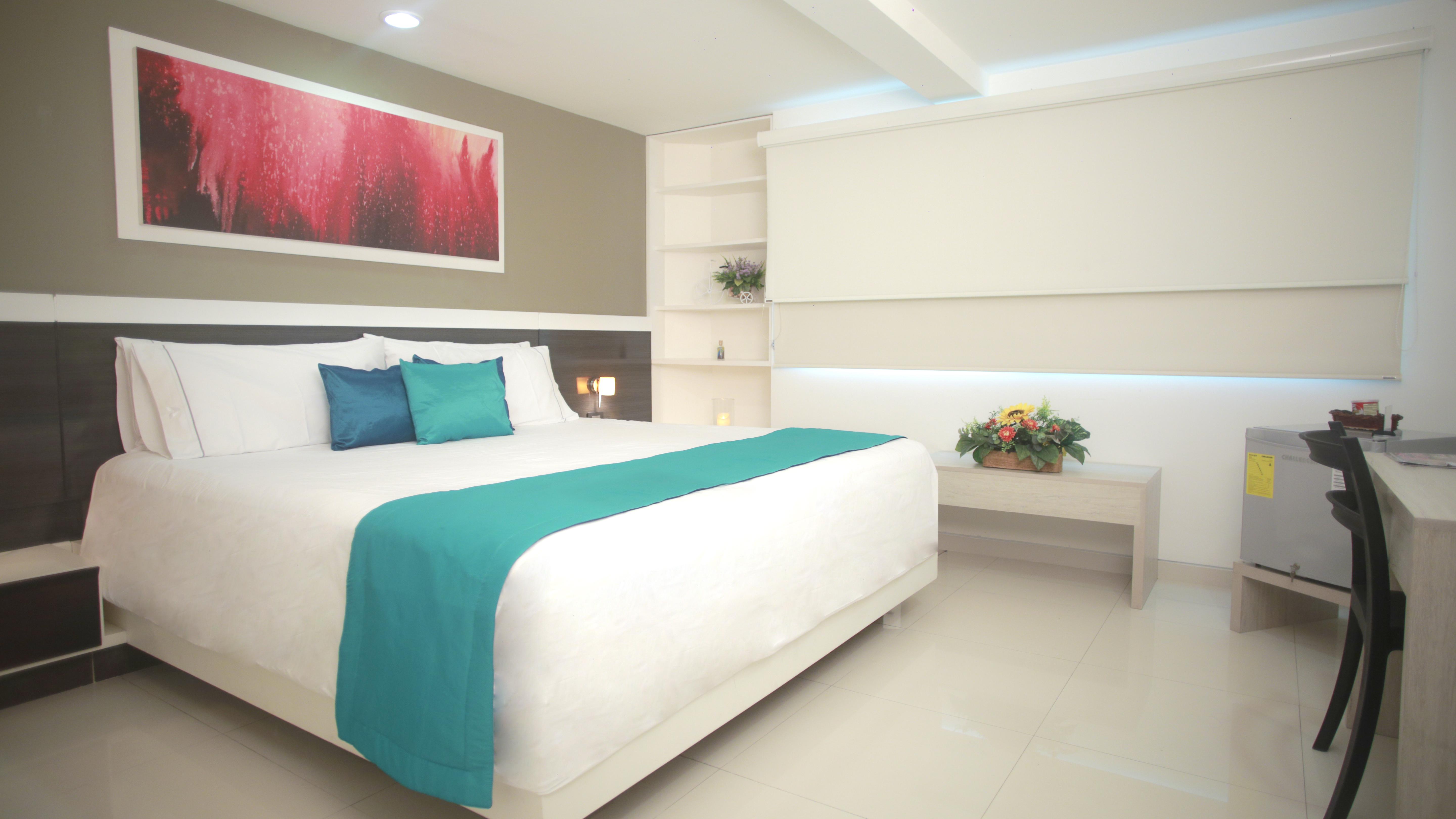 Varanasi Hotel Boutique Aeropuerto Kartagena Zewnętrze zdjęcie