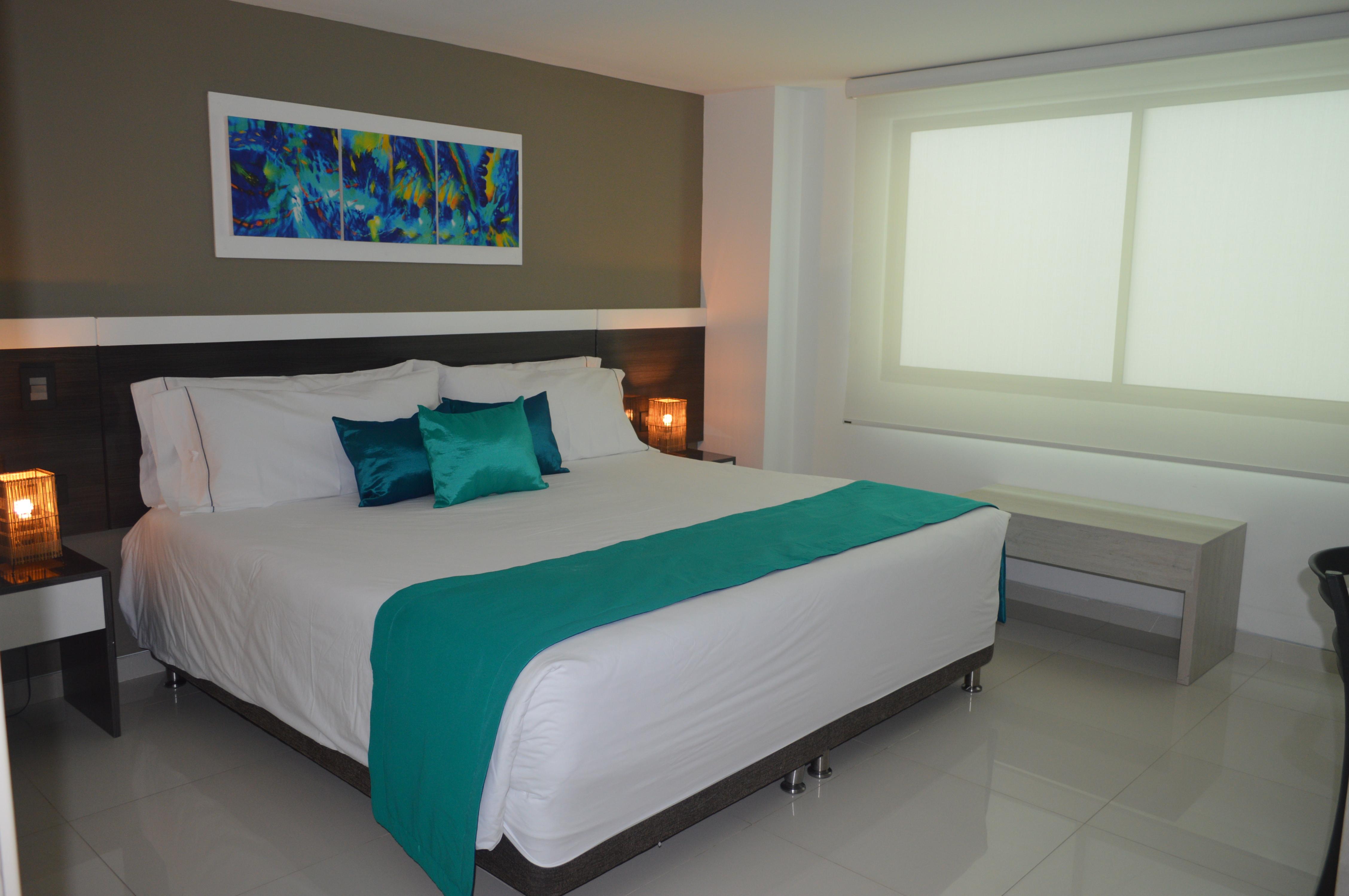 Varanasi Hotel Boutique Aeropuerto Kartagena Zewnętrze zdjęcie