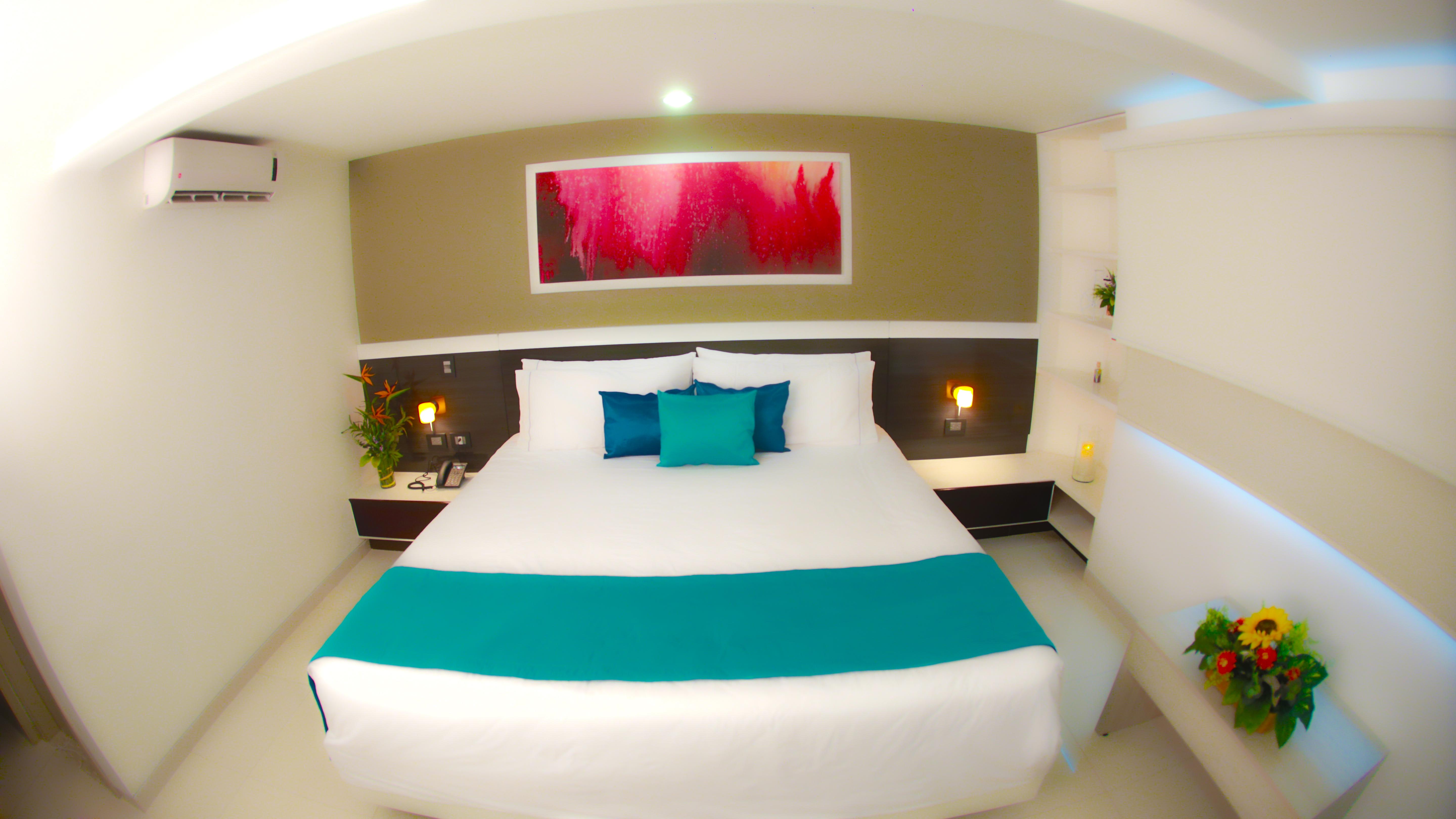 Varanasi Hotel Boutique Aeropuerto Kartagena Zewnętrze zdjęcie
