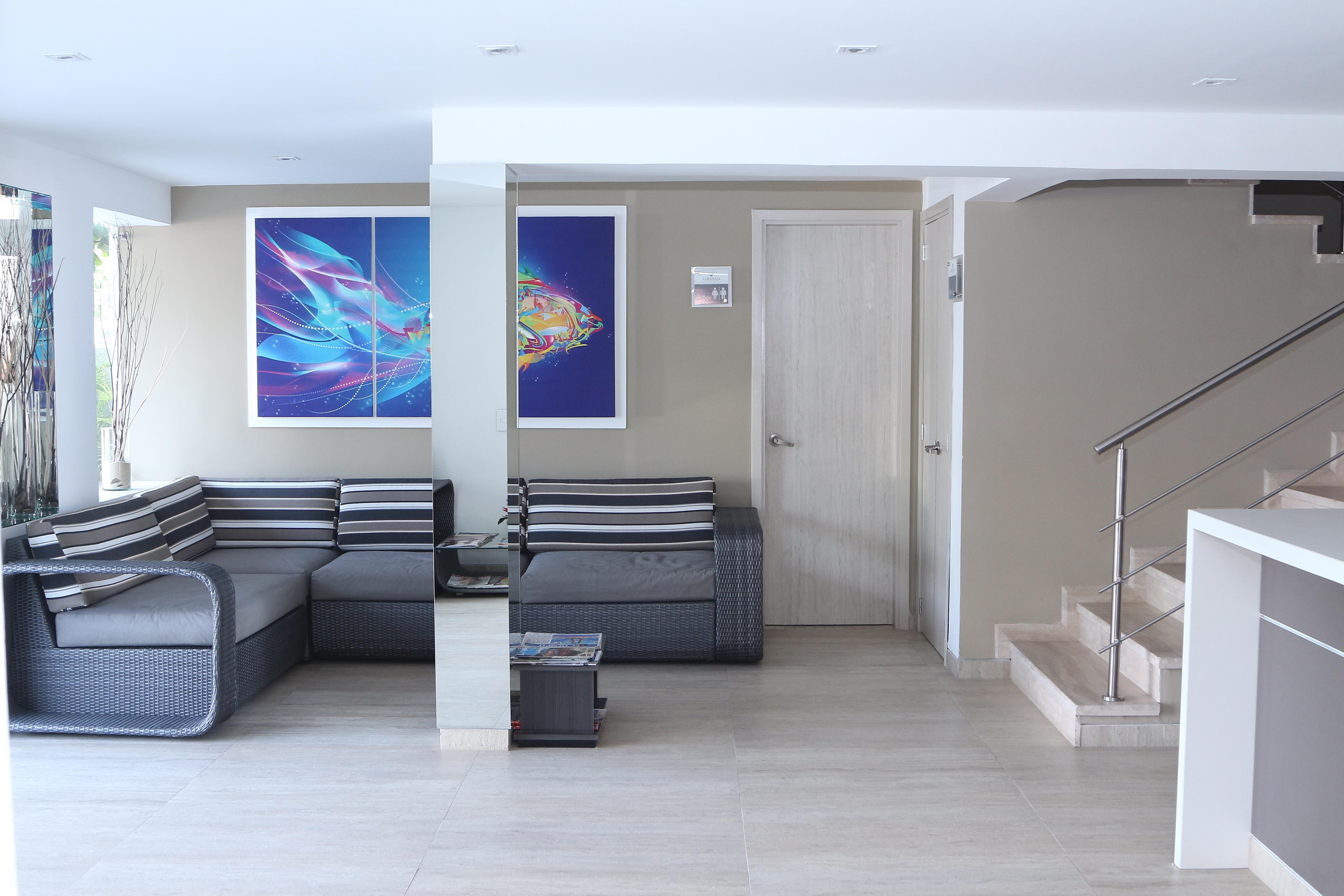 Varanasi Hotel Boutique Aeropuerto Kartagena Zewnętrze zdjęcie
