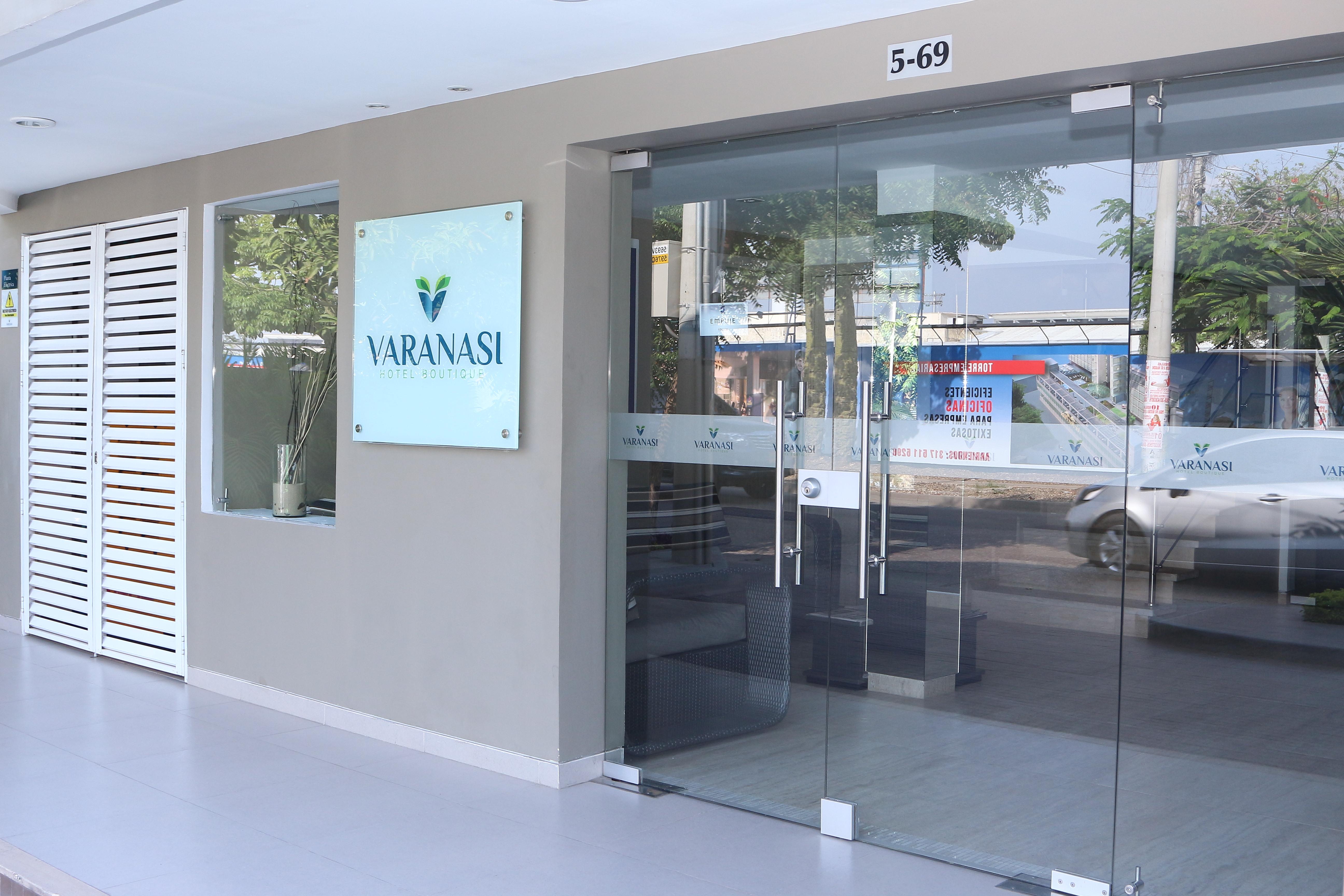 Varanasi Hotel Boutique Aeropuerto Kartagena Zewnętrze zdjęcie