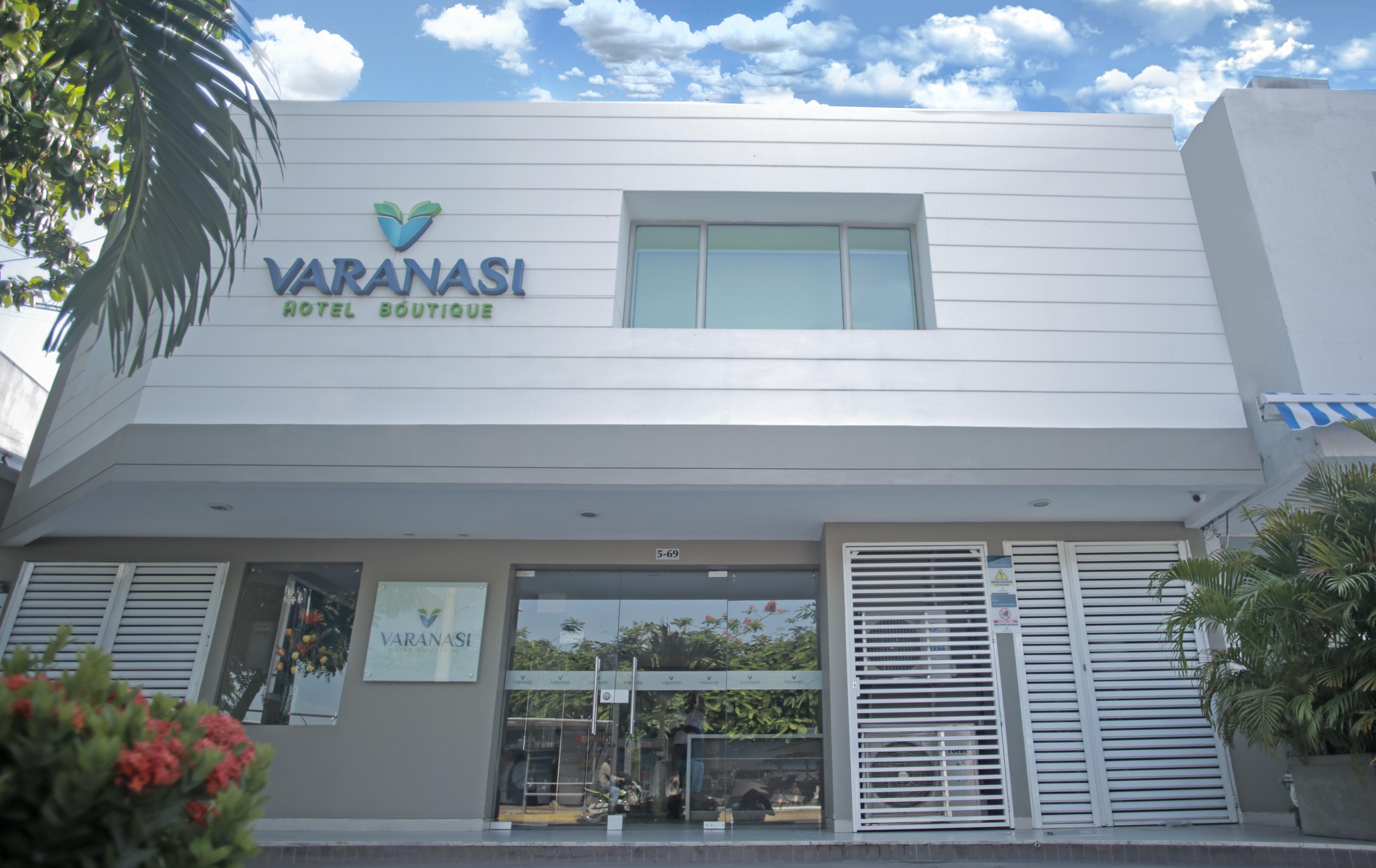 Varanasi Hotel Boutique Aeropuerto Kartagena Zewnętrze zdjęcie