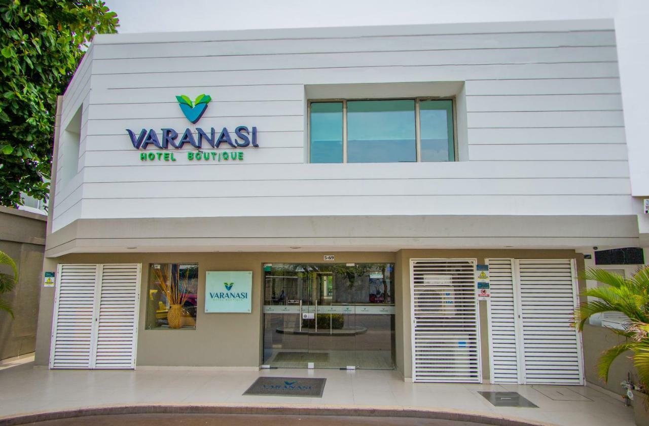 Varanasi Hotel Boutique Aeropuerto Kartagena Zewnętrze zdjęcie